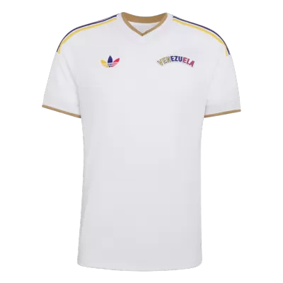 Venezuela Away Soccer Fan Jersey World Cup 2026 - Pro Jersey Shop