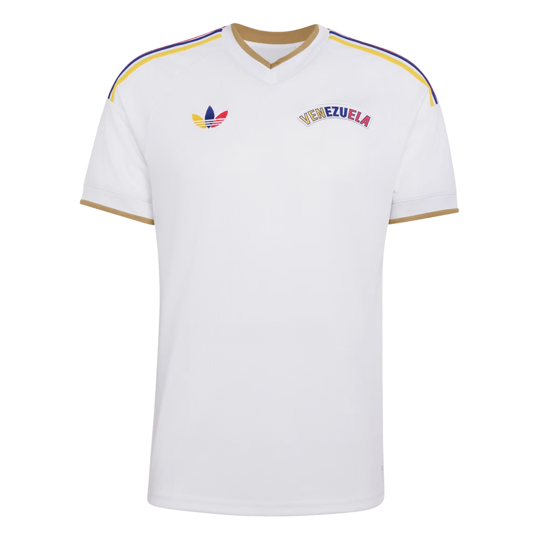 [Free]Venezuela Away Soccer Fan Jersey World Cup 2026 - Pro Jersey Shop