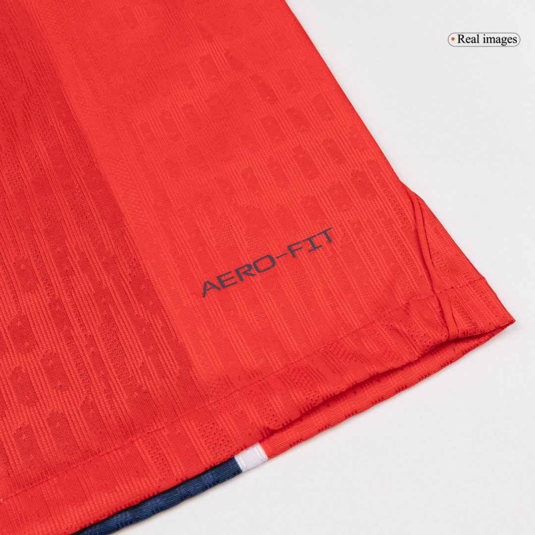 Norway Home Soccer Match Jersey World Cup 2026 - Pro Jersey Shop