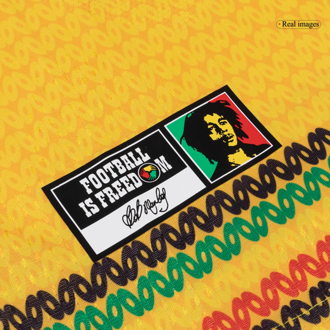 Jamaica Home Soccer Match Jersey World Cup 2026 - Pro Jersey Shop