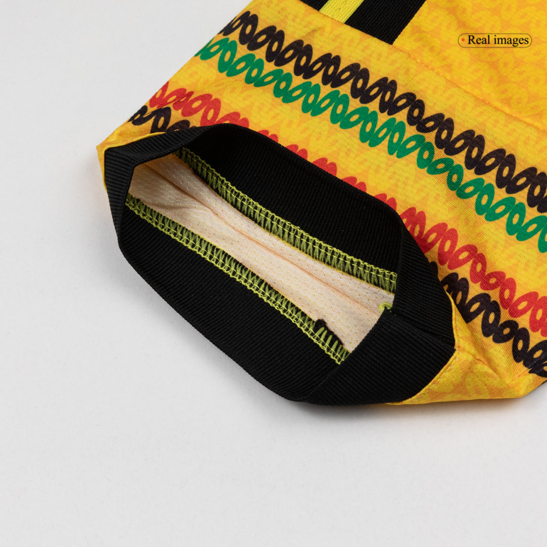 Jamaica Home Soccer Match Jersey World Cup 2026 - Pro Jersey Shop