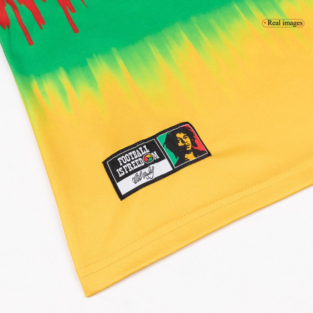 Jamaica Pre-Match Soccer Fan Jersey World Cup 2026 - Pro Jersey Shop