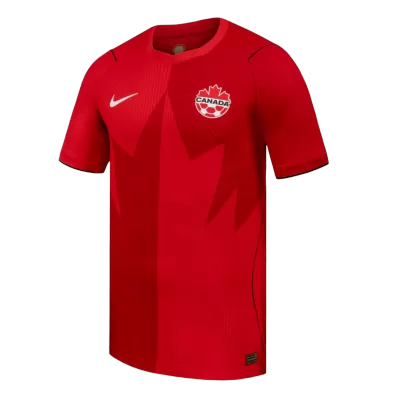 Canada Home Soccer Match Jersey World Cup 2026 - Pro Jersey Shop