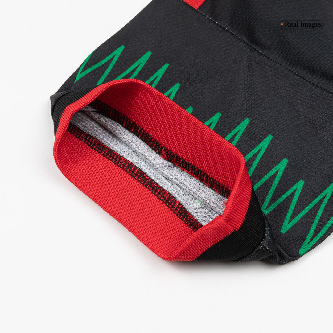 Jamaica Away Soccer Match Jersey World Cup 2026 - Pro Jersey Shop