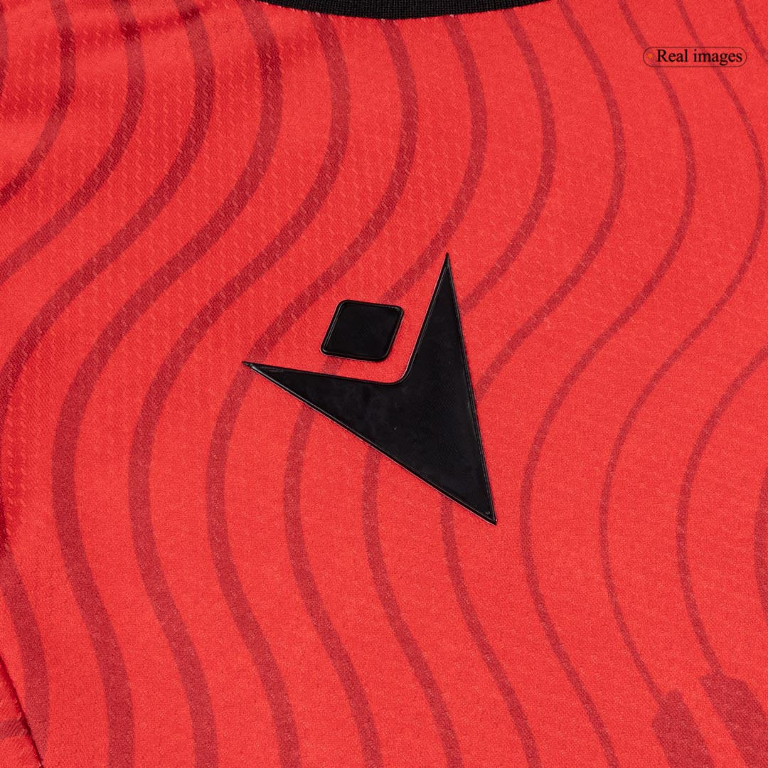 Albania Home Soccer Fan Jersey World Cup 2026 - Pro Jersey Shop