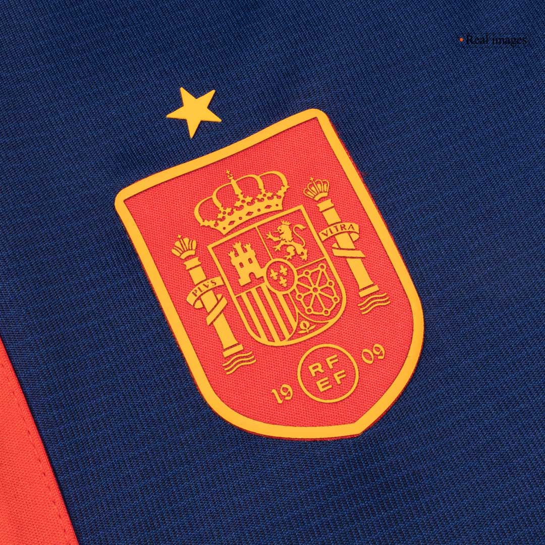 Kids Spain Home Soccer Jersey Kit World Cup 2026 - Pro Jersey Shop