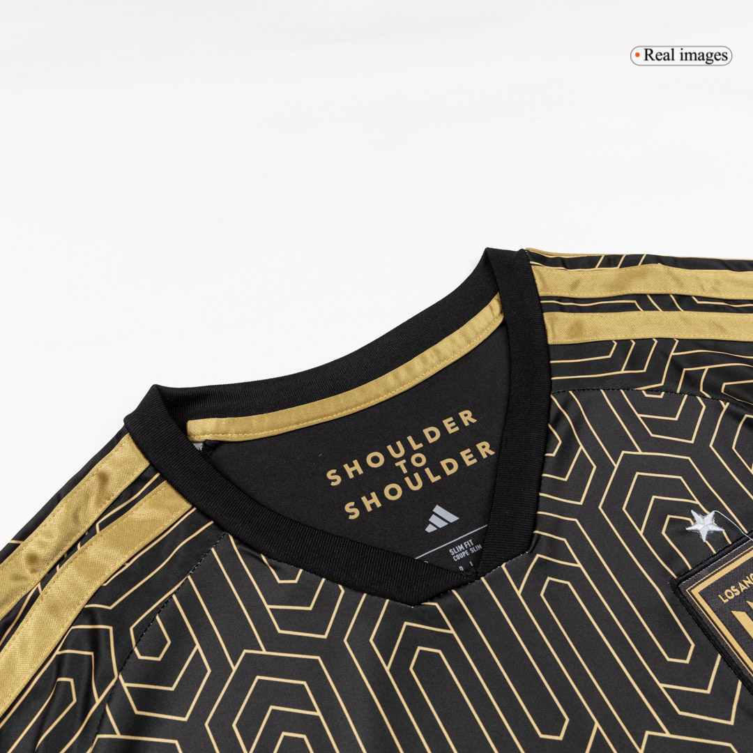 Los Angeles FC Home Soccer Fan Jersey 2026/27 - Pro Jersey Shop