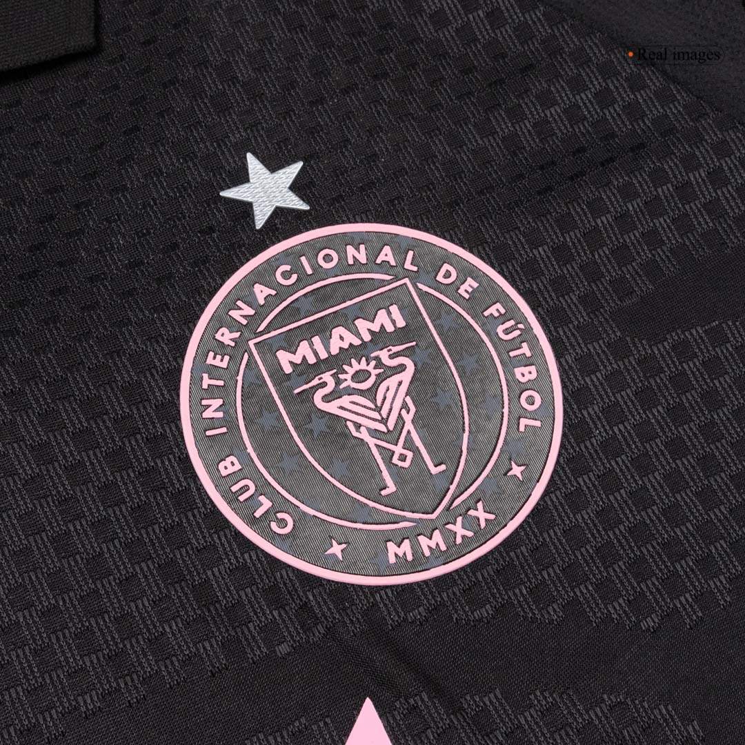 Inter Miami CF Away Soccer Match Jersey 2026 - Pro Jersey Shop