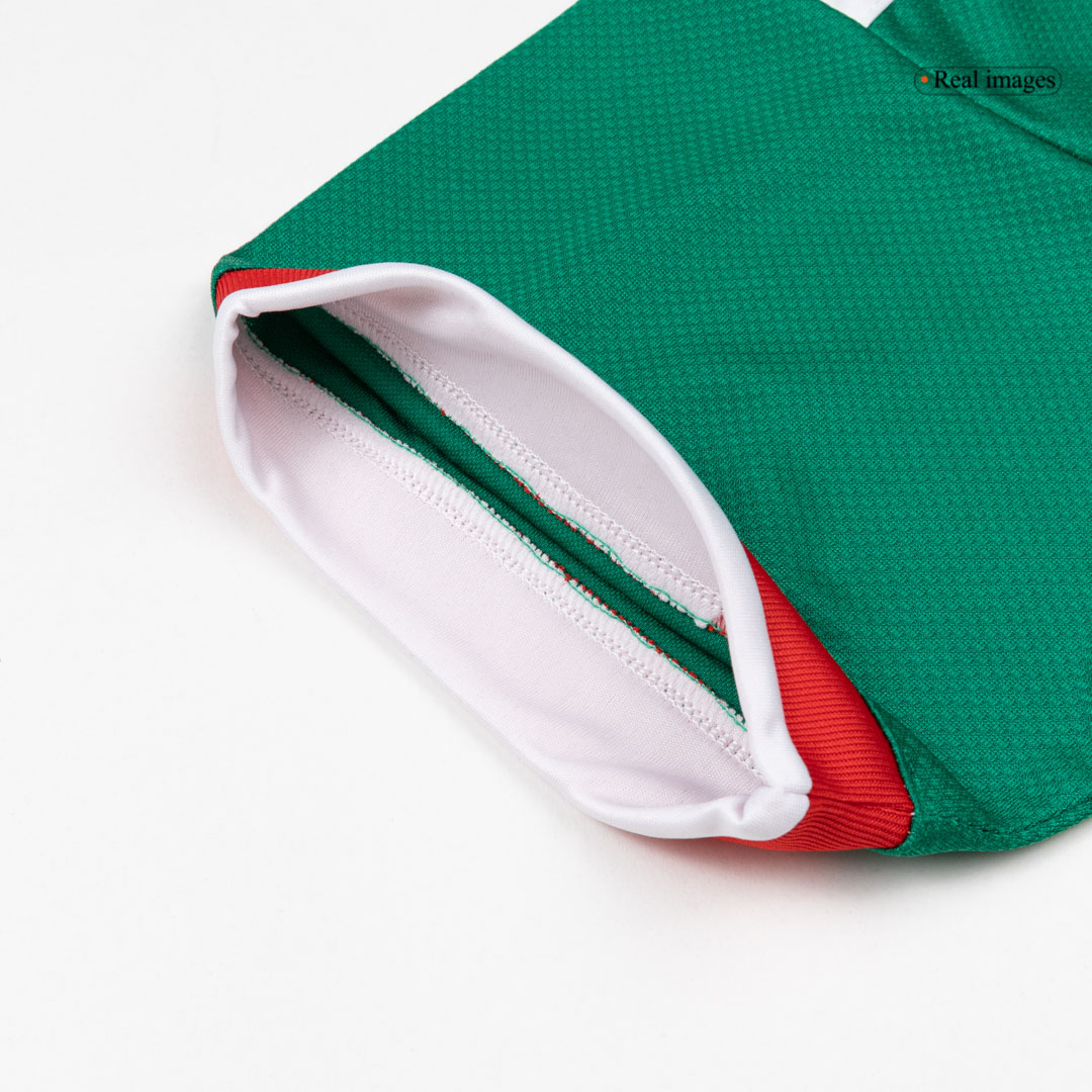 Mexico Home Soccer Fan Full Kit World Cup 2026 - Pro Jersey Shop