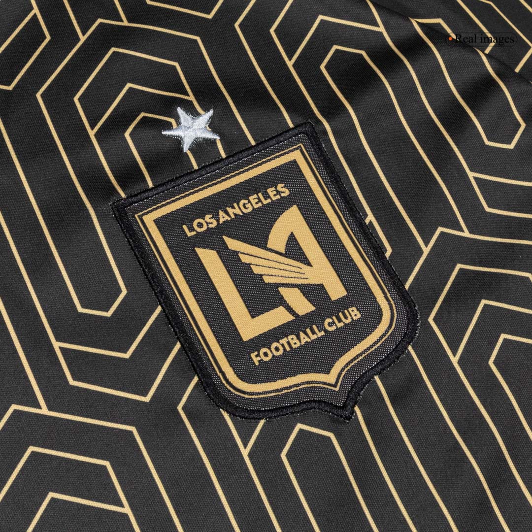 Los Angeles FC Home Soccer Fan Jersey 2026/27 - Pro Jersey Shop