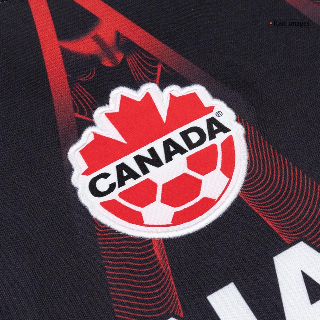 Canada Goalkeeper Soccer Fan Jersey World Cup 2026 - Pro Jersey Shop
