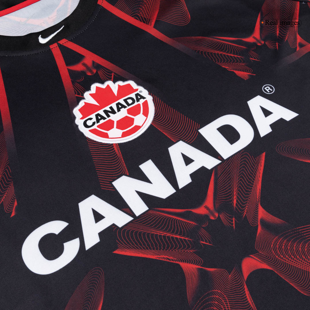 Canada Goalkeeper Soccer Fan Jersey World Cup 2026 - Pro Jersey Shop