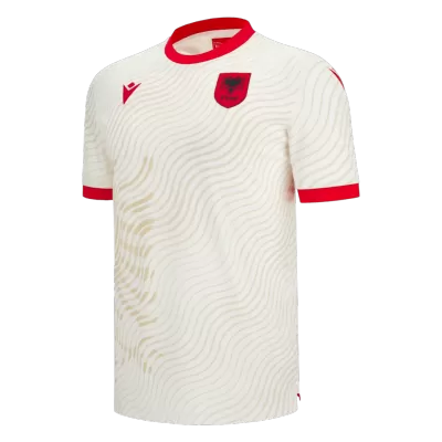 Albania Away Soccer Fan Jersey World Cup 2026 - Pro Jersey Shop