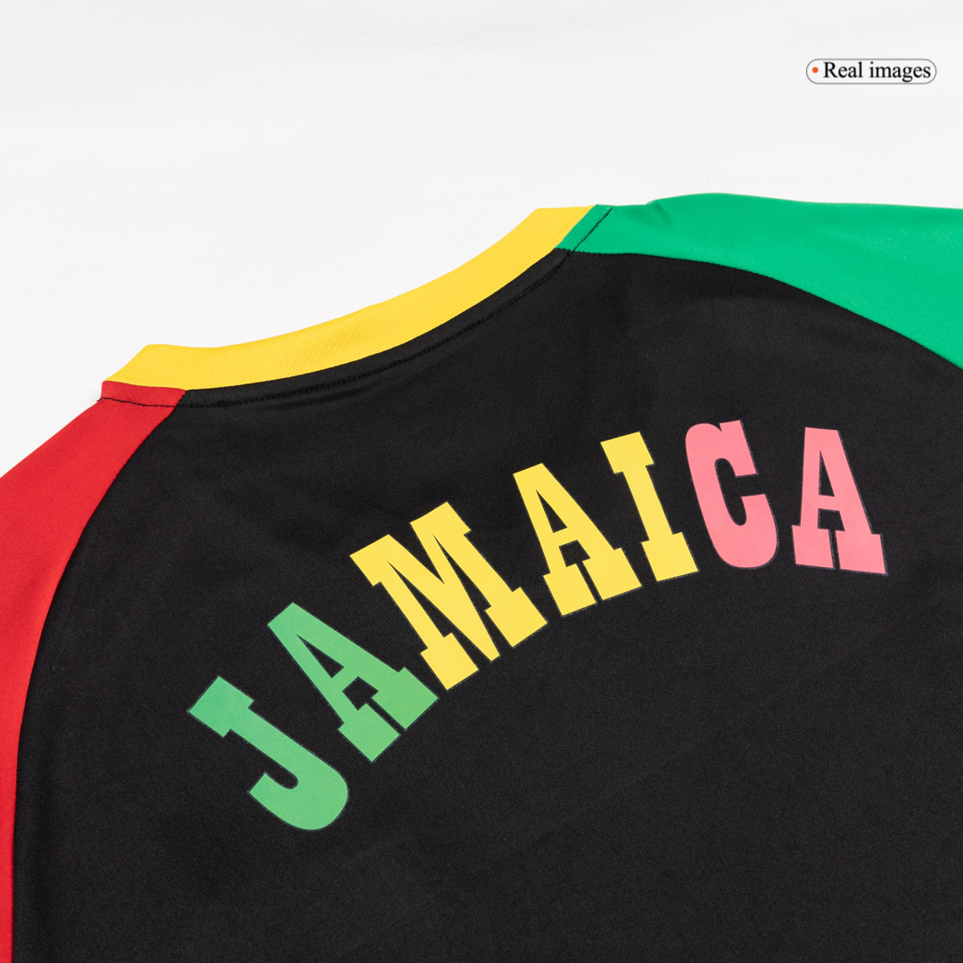 Jamaica Pre-Match Soccer Fan Jersey World Cup 2026 - Pro Jersey Shop