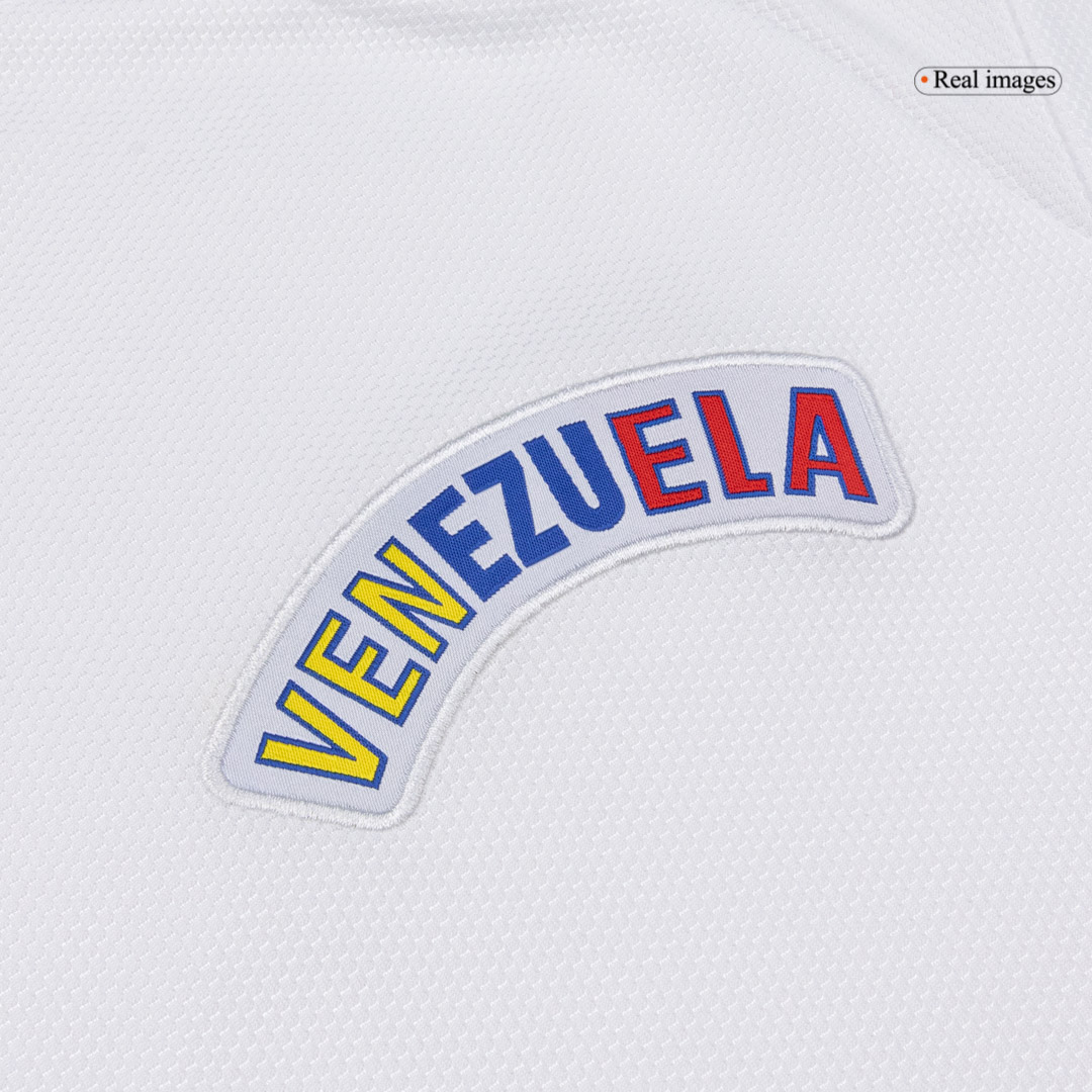 [Free]Venezuela Away Soccer Fan Jersey World Cup 2026 - Pro Jersey Shop