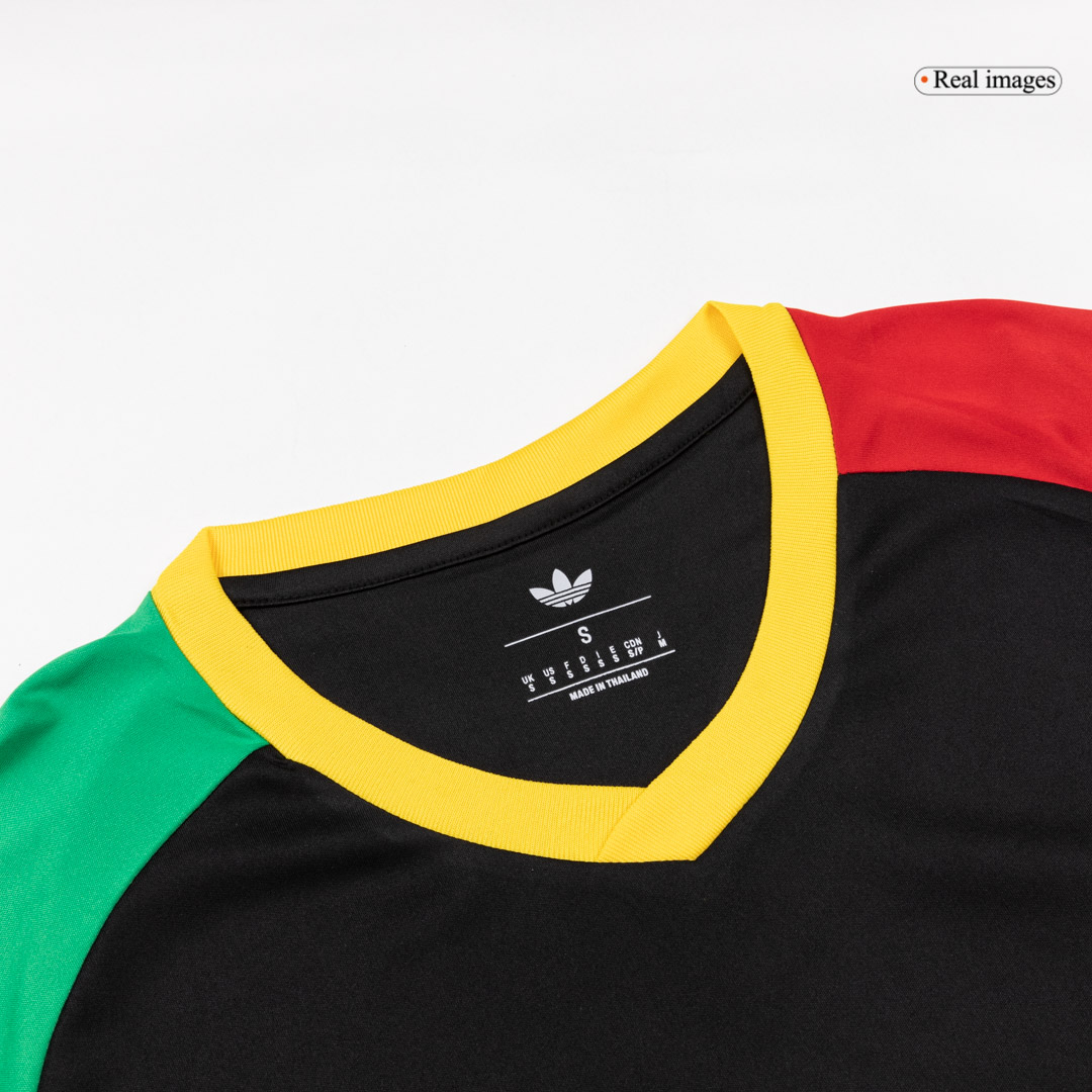 Jamaica Pre-Match Soccer Fan Jersey World Cup 2026 - Pro Jersey Shop