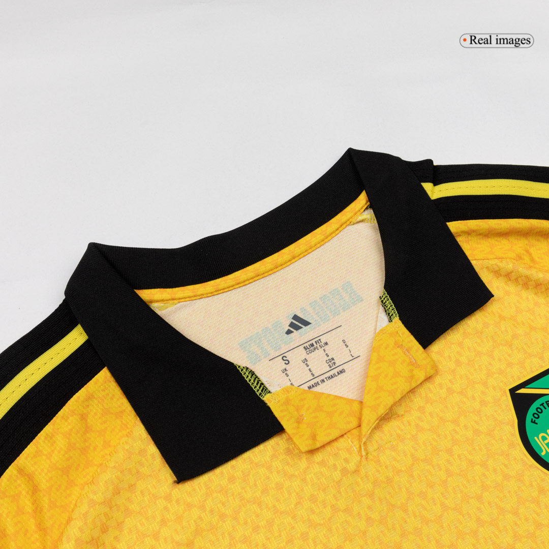 Jamaica Home Soccer Match Jersey World Cup 2026 - Pro Jersey Shop