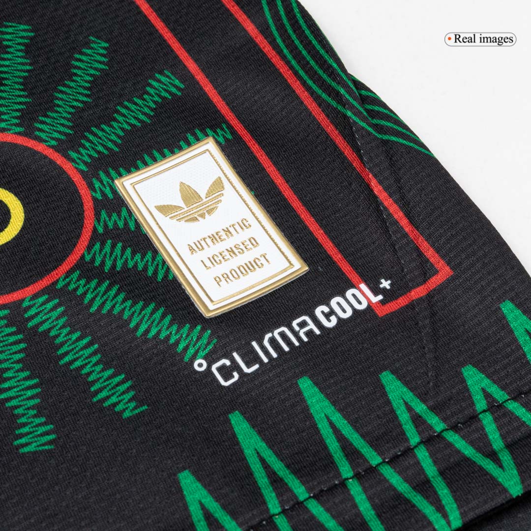 Jamaica Away Soccer Match Jersey World Cup 2026 - Pro Jersey Shop