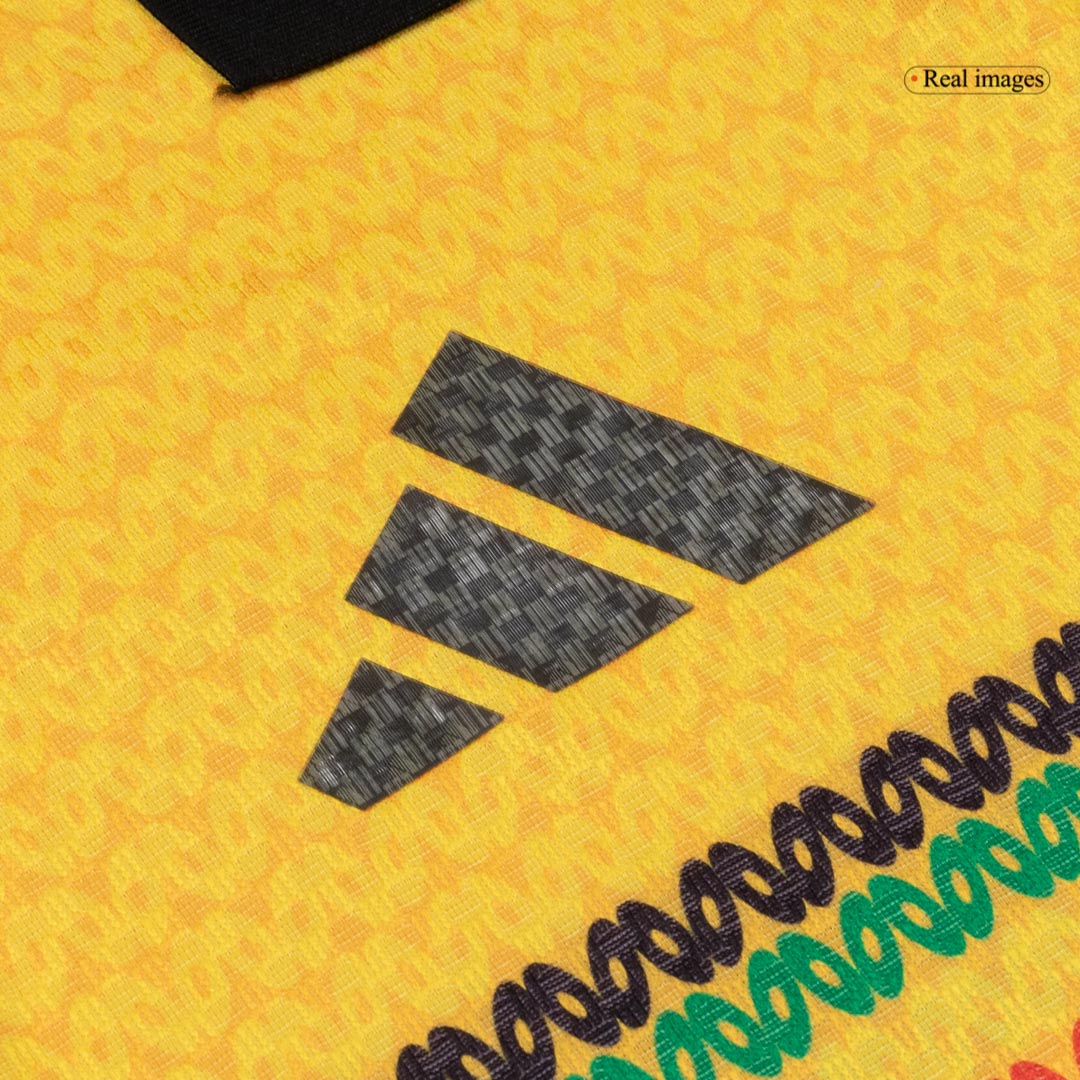 Jamaica Home Soccer Match Jersey World Cup 2026 - Pro Jersey Shop