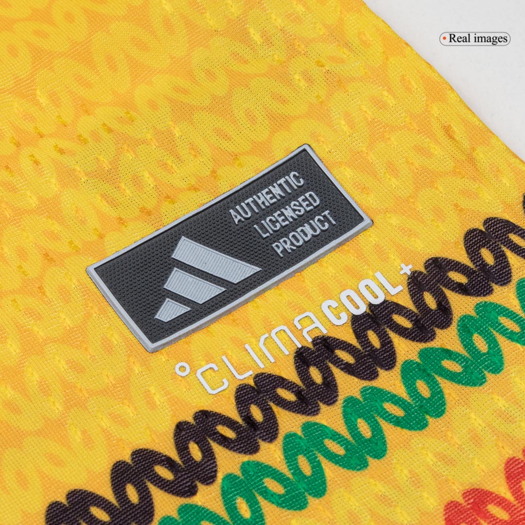 Jamaica Home Soccer Match Jersey World Cup 2026 - Pro Jersey Shop