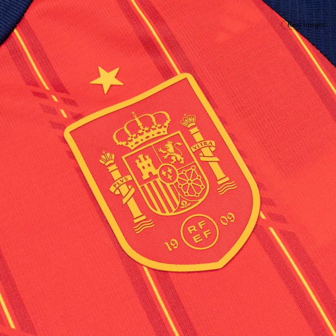 Kids Spain Home Soccer Jersey Kit World Cup 2026 - Pro Jersey Shop