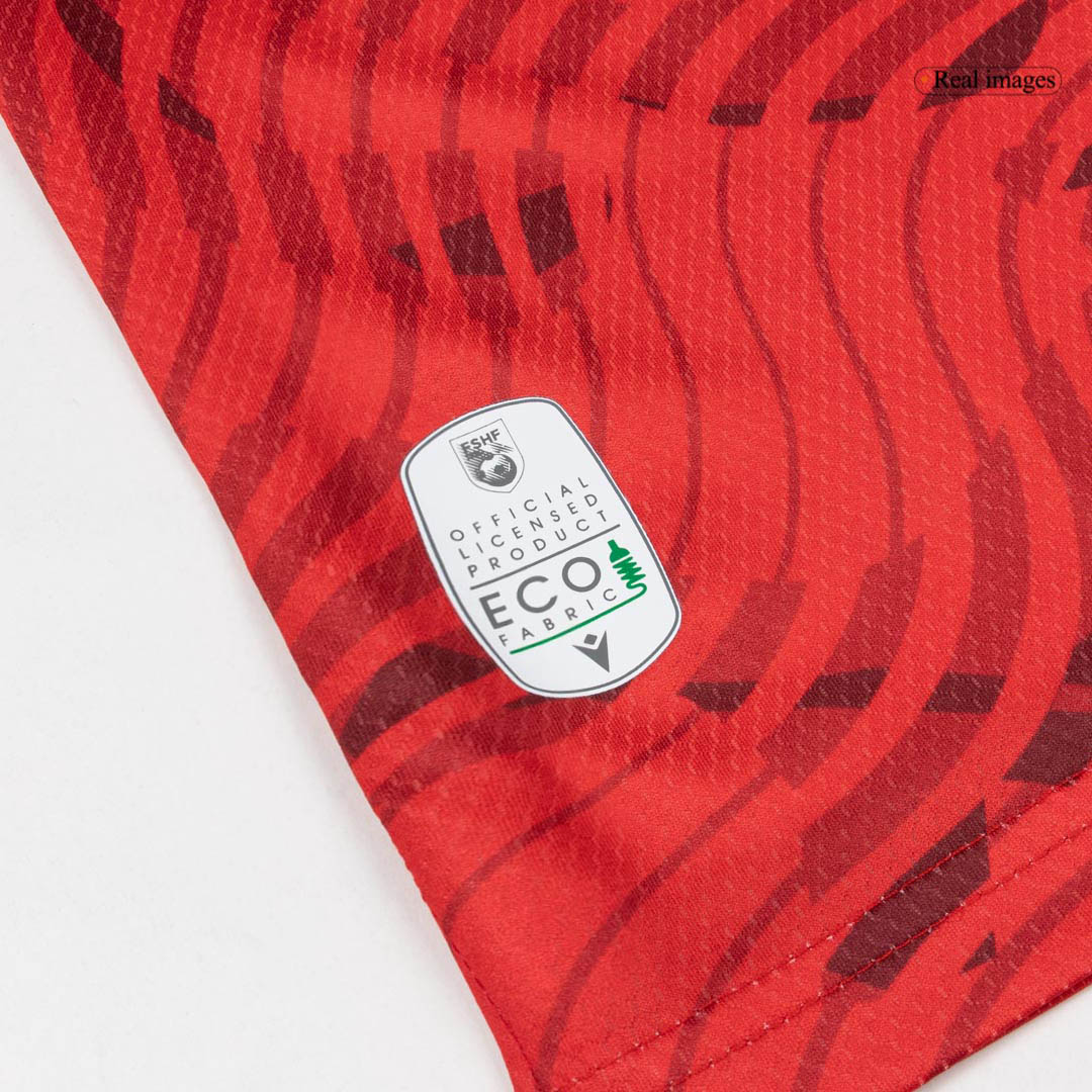 Albania Home Soccer Fan Jersey World Cup 2026 - Pro Jersey Shop