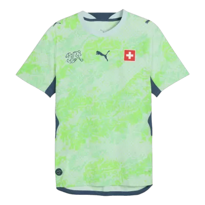 Switzerland Away Soccer Fan Jersey World Cup 2026 - Pro Jersey Shop