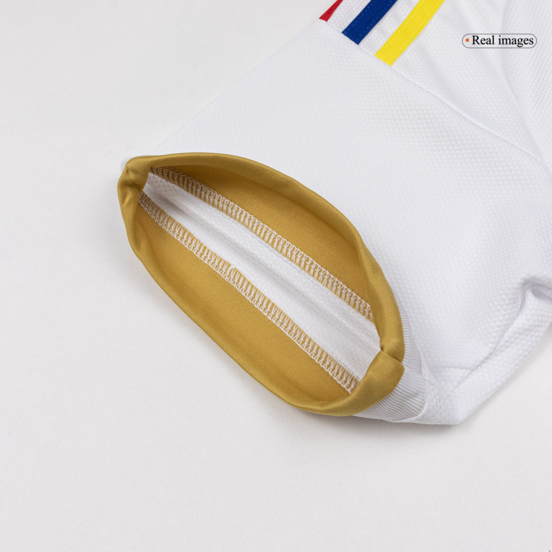 [Free]Venezuela Away Soccer Fan Jersey World Cup 2026 - Pro Jersey Shop