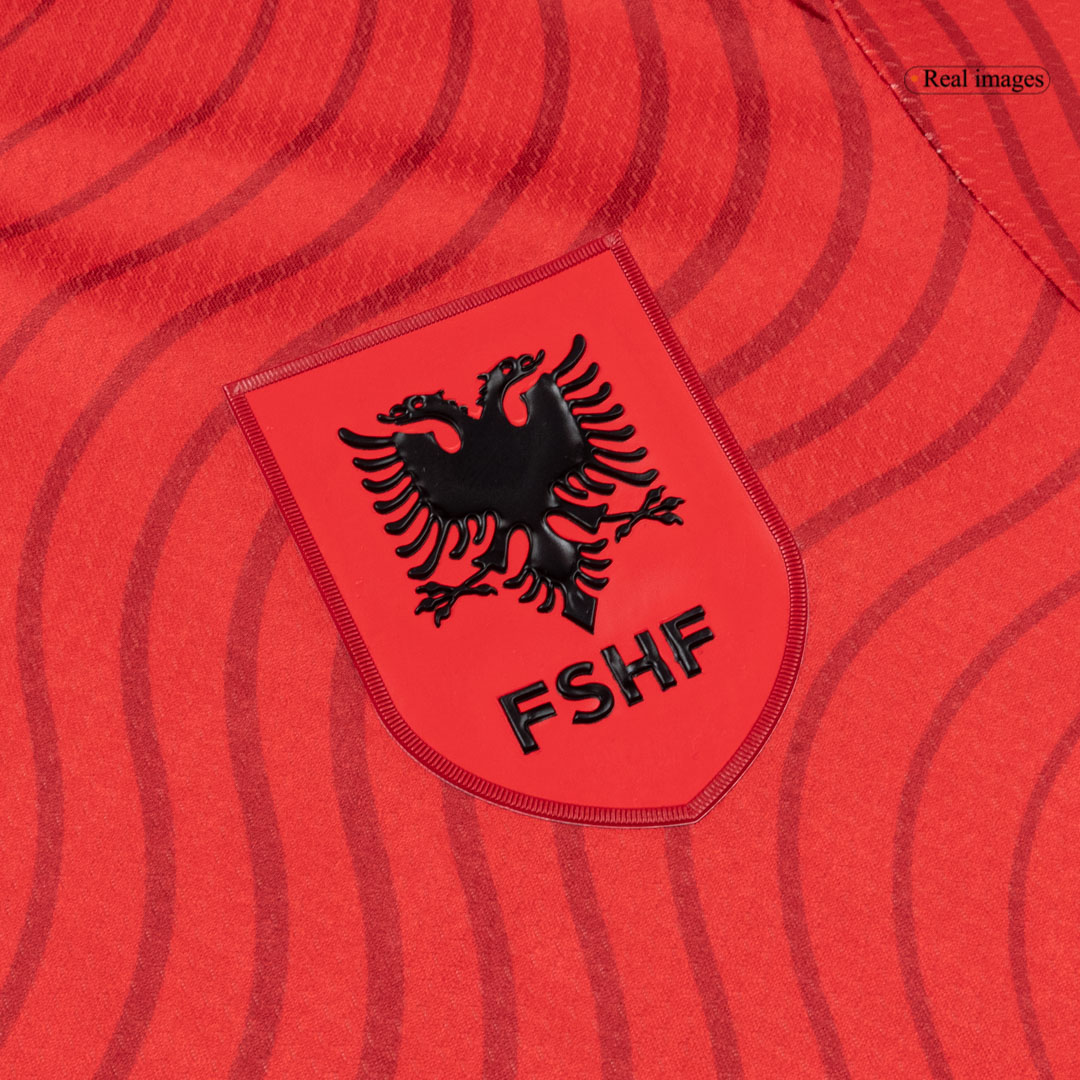 Albania Home Soccer Fan Jersey World Cup 2026 - Pro Jersey Shop
