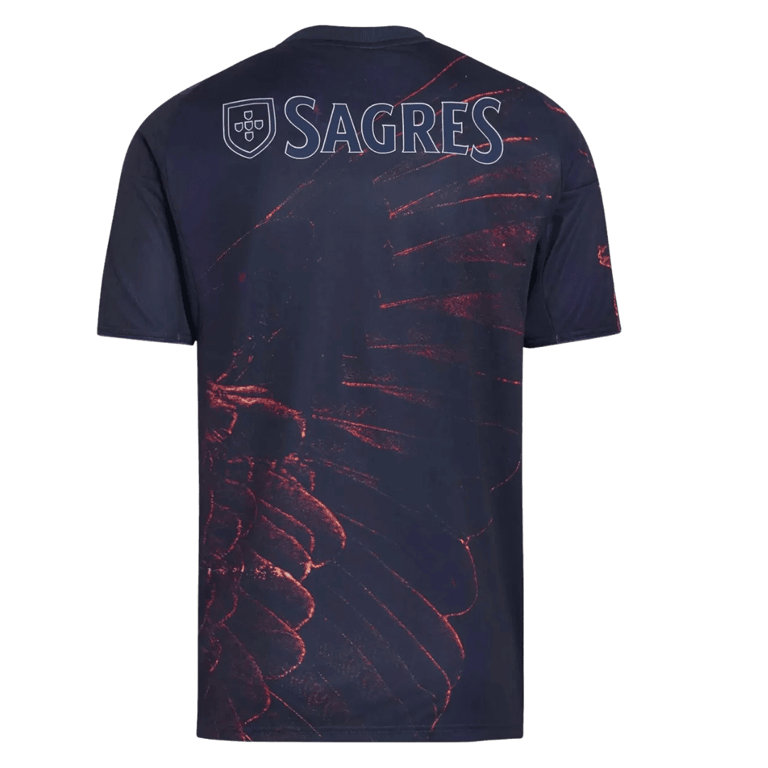 [Free]Benfica Fourth Away Soccer Fan Jersey 2025/26 - Pro Jersey Shop