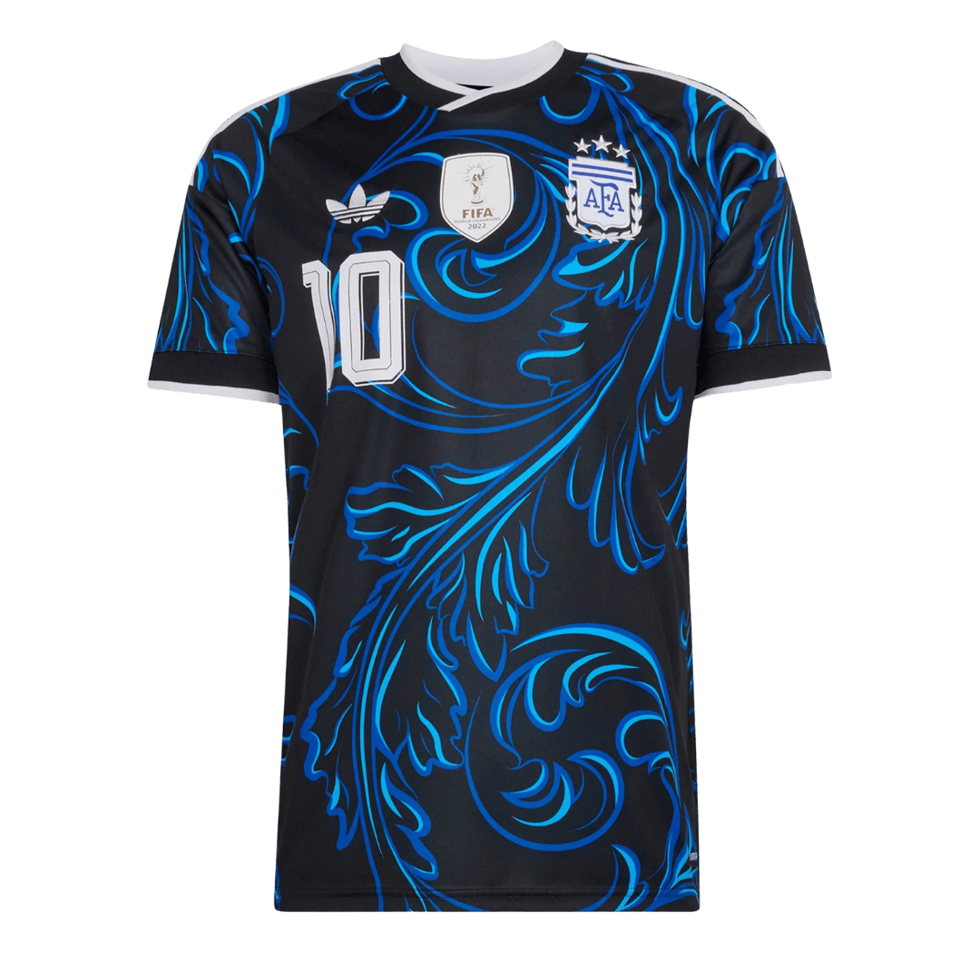 Argentina MESSI #10 Away Soccer Fan Jersey World Cup 2026 - Pro Jersey Shop