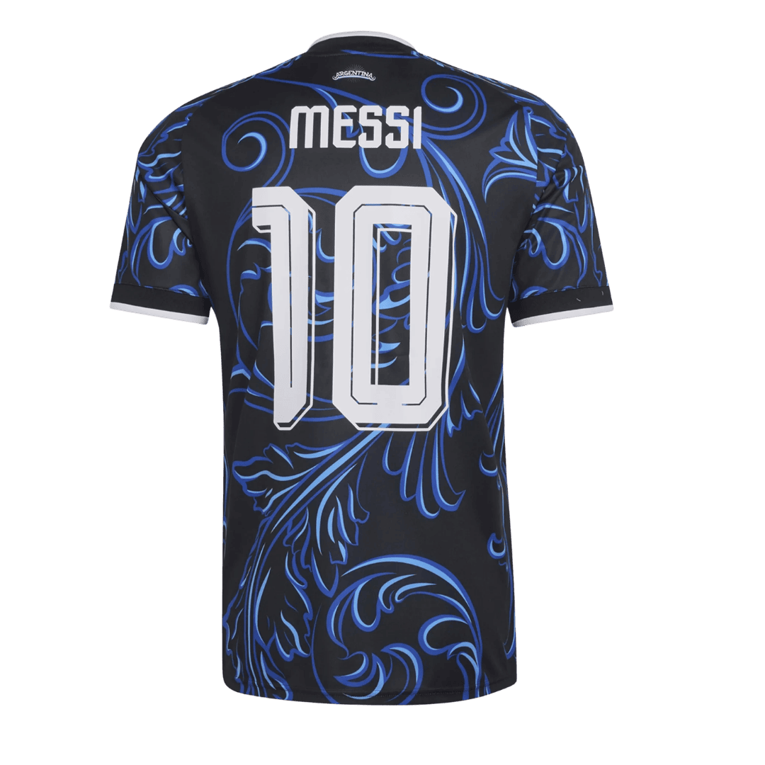 Argentina MESSI #10 Away Soccer Fan Jersey World Cup 2026 - Pro Jersey Shop
