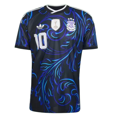 Argentina MESSI #10 Away Soccer Match Jersey World Cup 2026 - Pro Jersey Shop