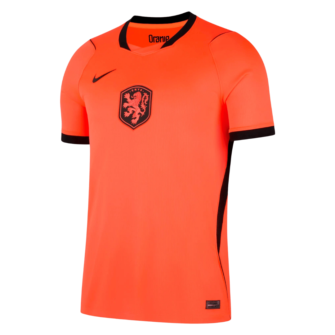 Netherlands Home Soccer Fan Jersey World Cup 2026 - Pro Jersey Shop
