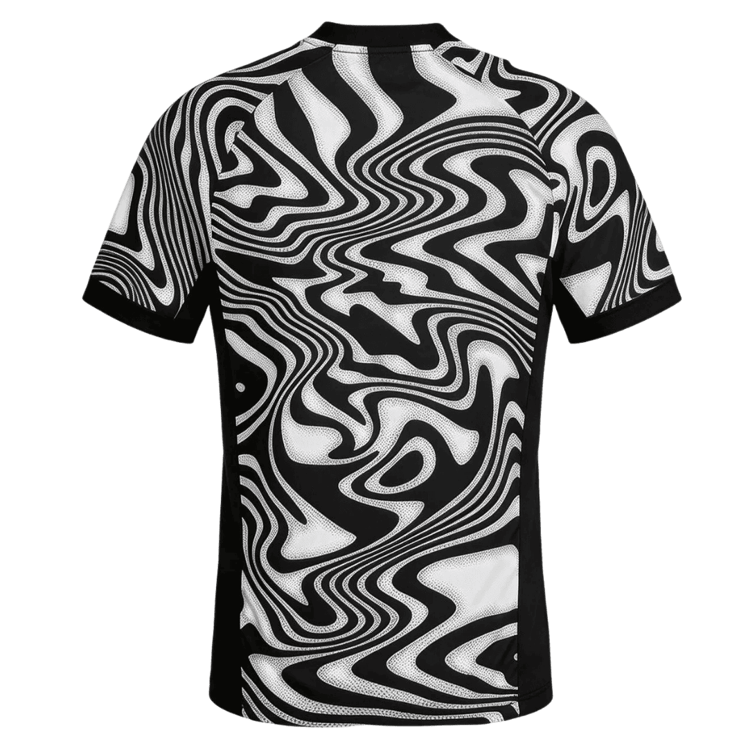 Brazil Hollywood Keepers Soccer Fan Jersey World Cup 2026 - Pro Jersey Shop