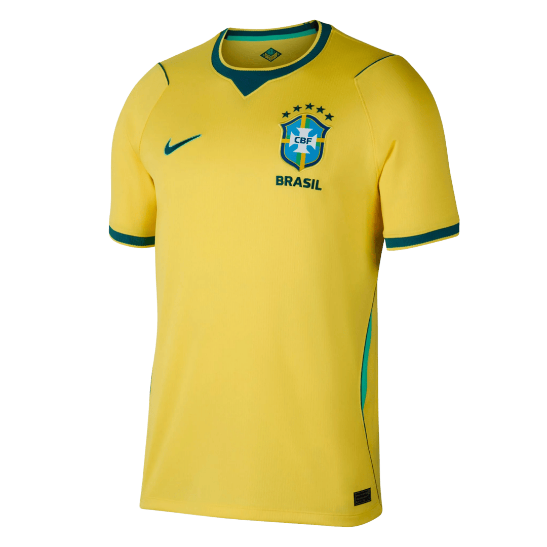 Brazil Home Soccer Fan Jersey World Cup 2026 - Pro Jersey Shop