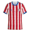 Paraguay Home Soccer Fan Jersey World Cup 2026 - Pro Jersey Shop