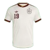 Spain LAMINE YAMAL #19 Away Soccer Match Jersey World Cup 2026 - Pro Jersey Shop