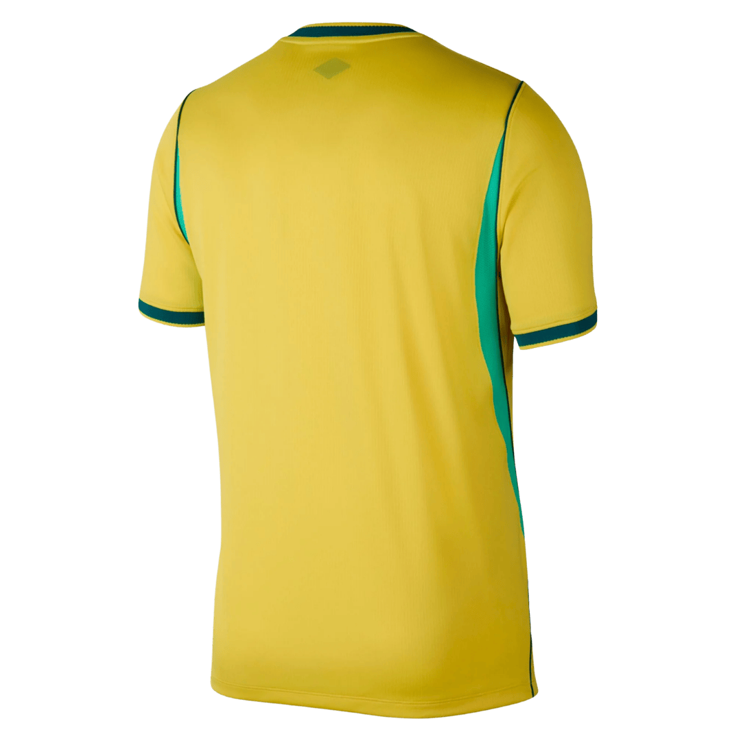 Brazil Home Soccer Fan Jersey World Cup 2026 - Pro Jersey Shop