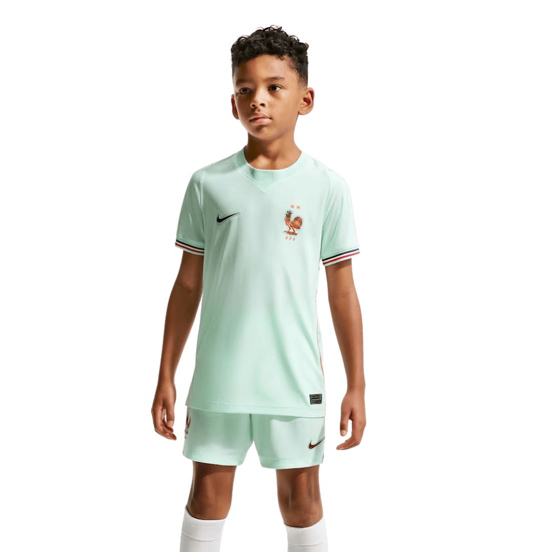 Kids France Away Soccer Jersey Kit World Cup 2026 - Pro Jersey Shop