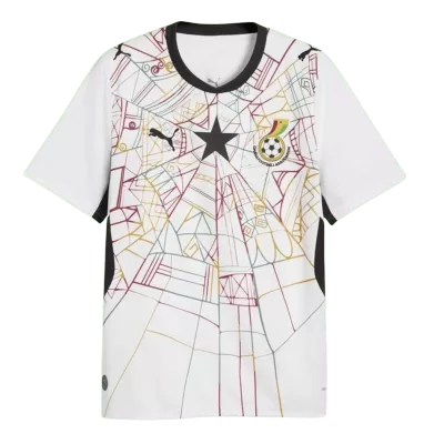 Ghana Home Soccer Fan Jersey World Cup 2026 - Pro Jersey Shop