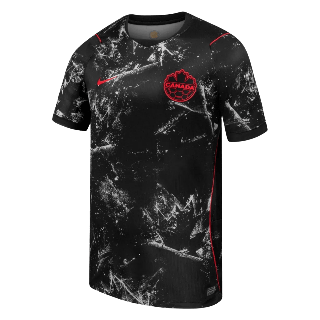 Canada Away Soccer Fan Jersey World Cup 2026 - Pro Jersey Shop