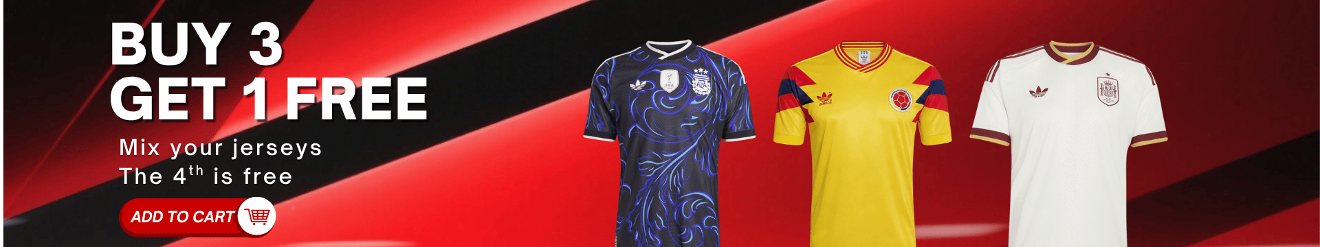 Hot Offer - Pro Jersey Shop