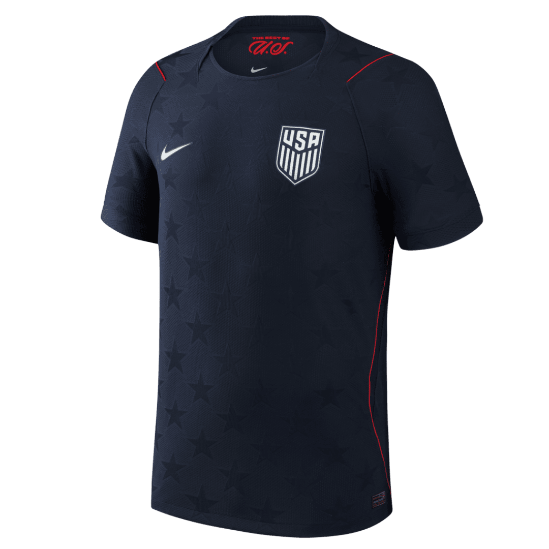 USA Away Soccer Match Jersey World Cup 2026 - Pro Jersey Shop