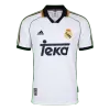 [Free]Retro 1999/00 Real Madrid Home Soccer Jersey - Pro Jersey Shop