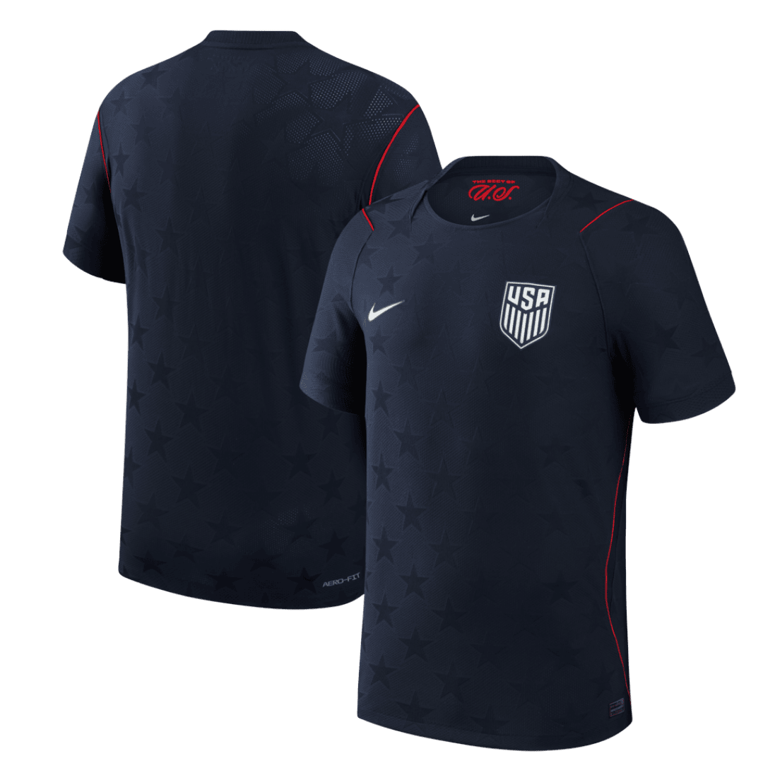 USA Away Soccer Match Jersey World Cup 2026 - Pro Jersey Shop