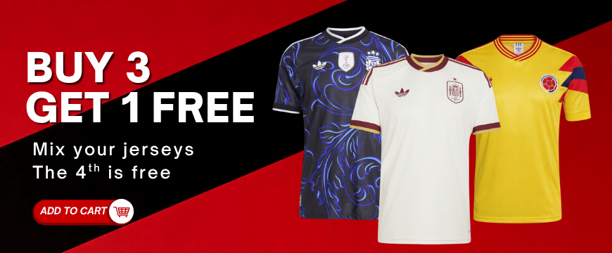 Hot Offer - Pro Jersey Shop