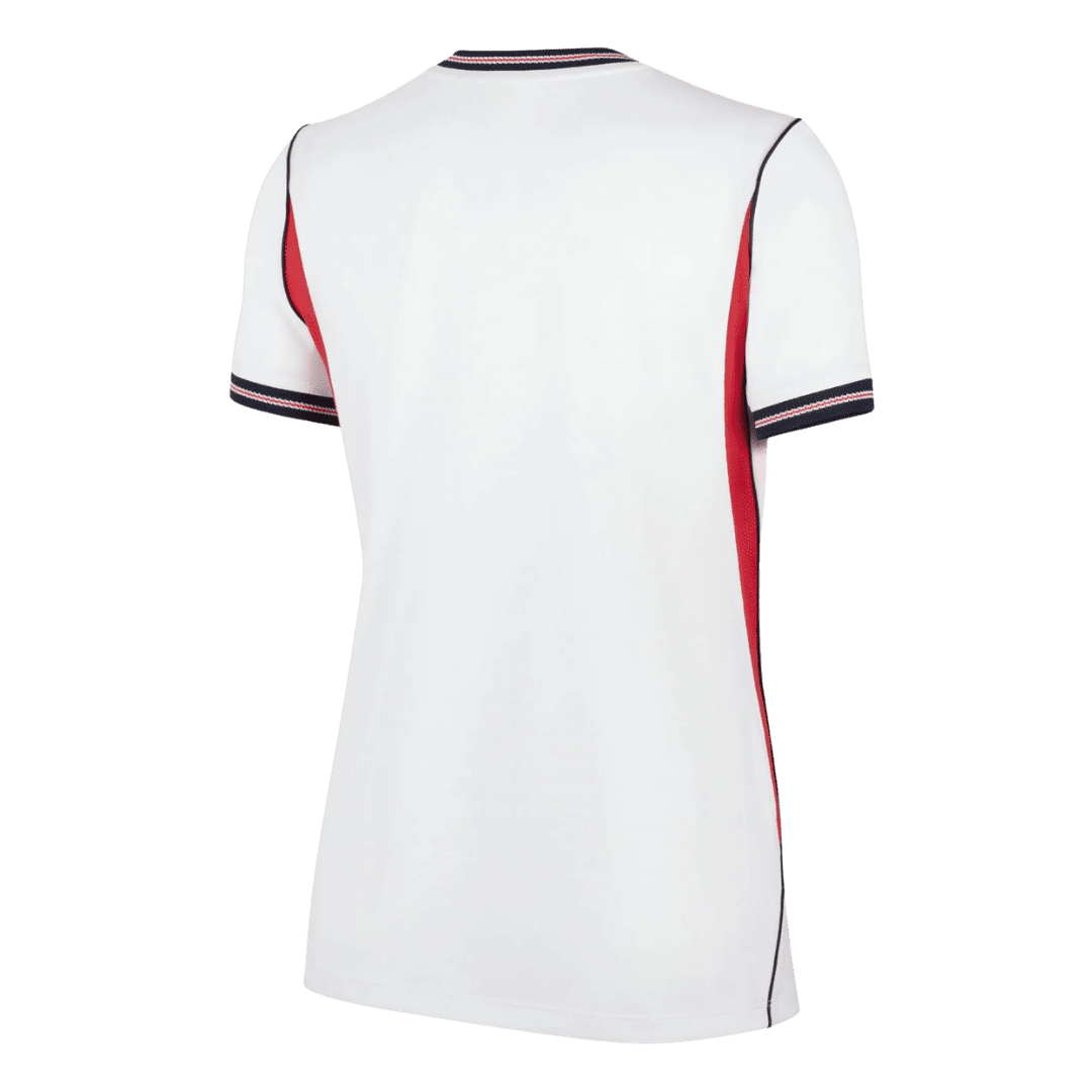 Women England Home Soccer Jersey World Cup 2026 - Pro Jersey Shop