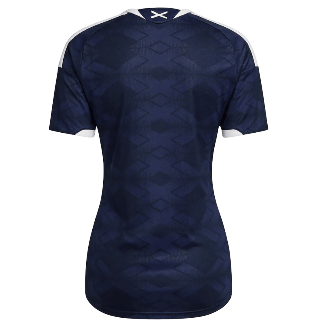 Women Scotland Home Soccer Jersey World Cup 2026 - Pro Jersey Shop