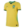 Women Brazil Home Soccer Jersey World Cup 2026 - Pro Jersey Shop
